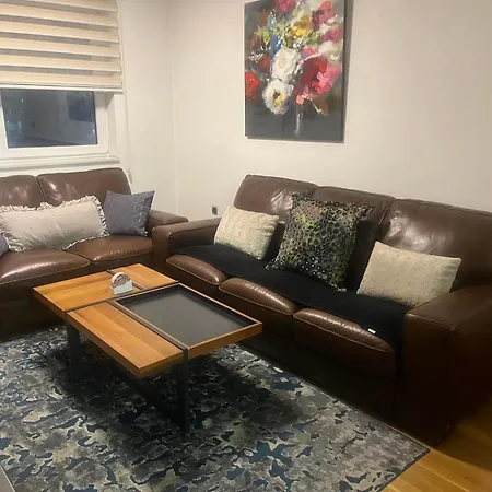 Apartmán Bulevar Sa Parking Mjestom *