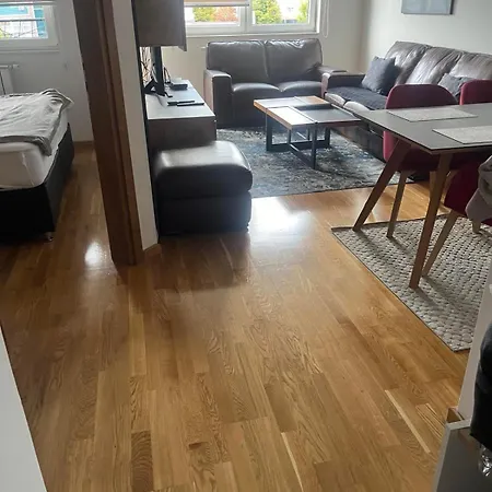 Apartmán Bulevar Sa Parking Mjestom *