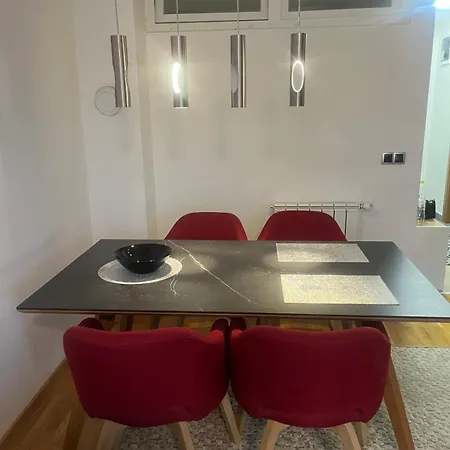 Apartmán Bulevar Sa Parking Mjestom Sarajevo