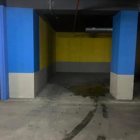 Apartmán Bulevar Sa Parking Mjestom